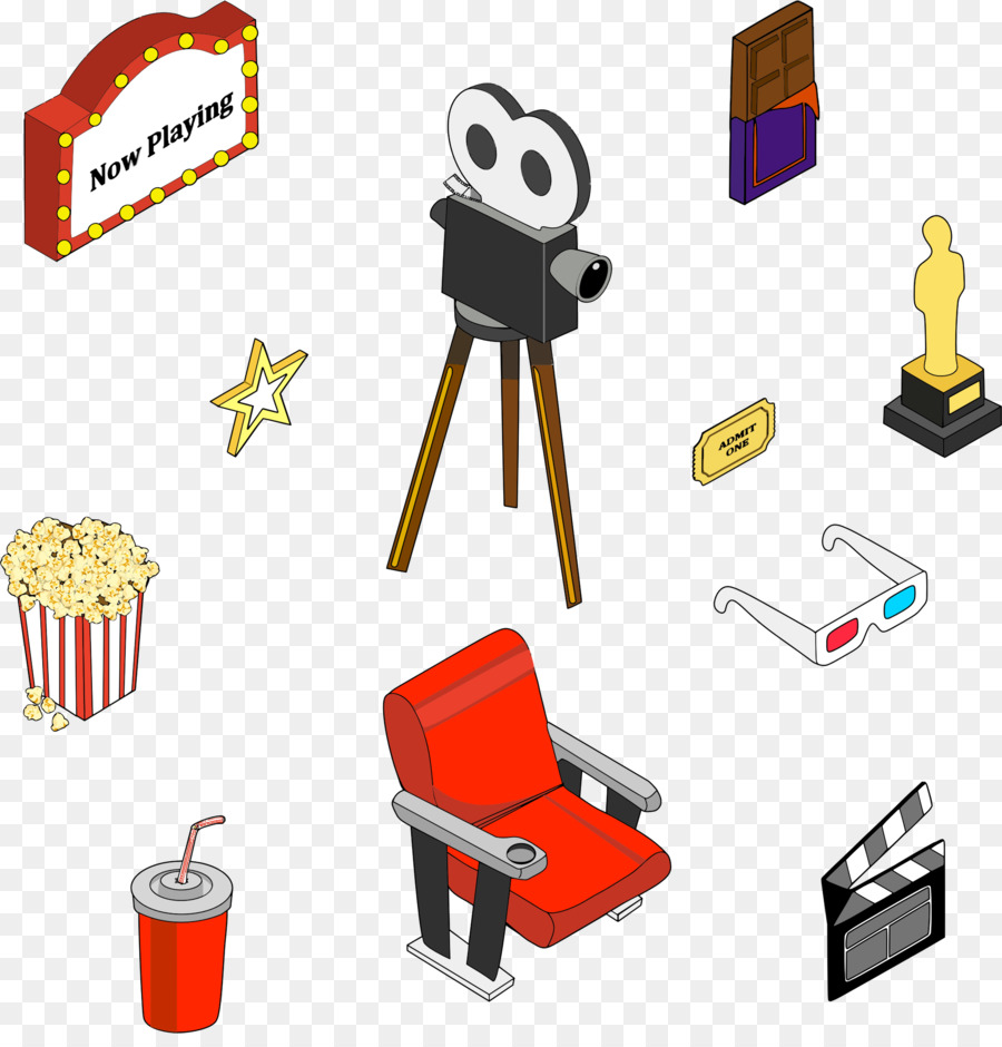 Cinéma，L Art PNG