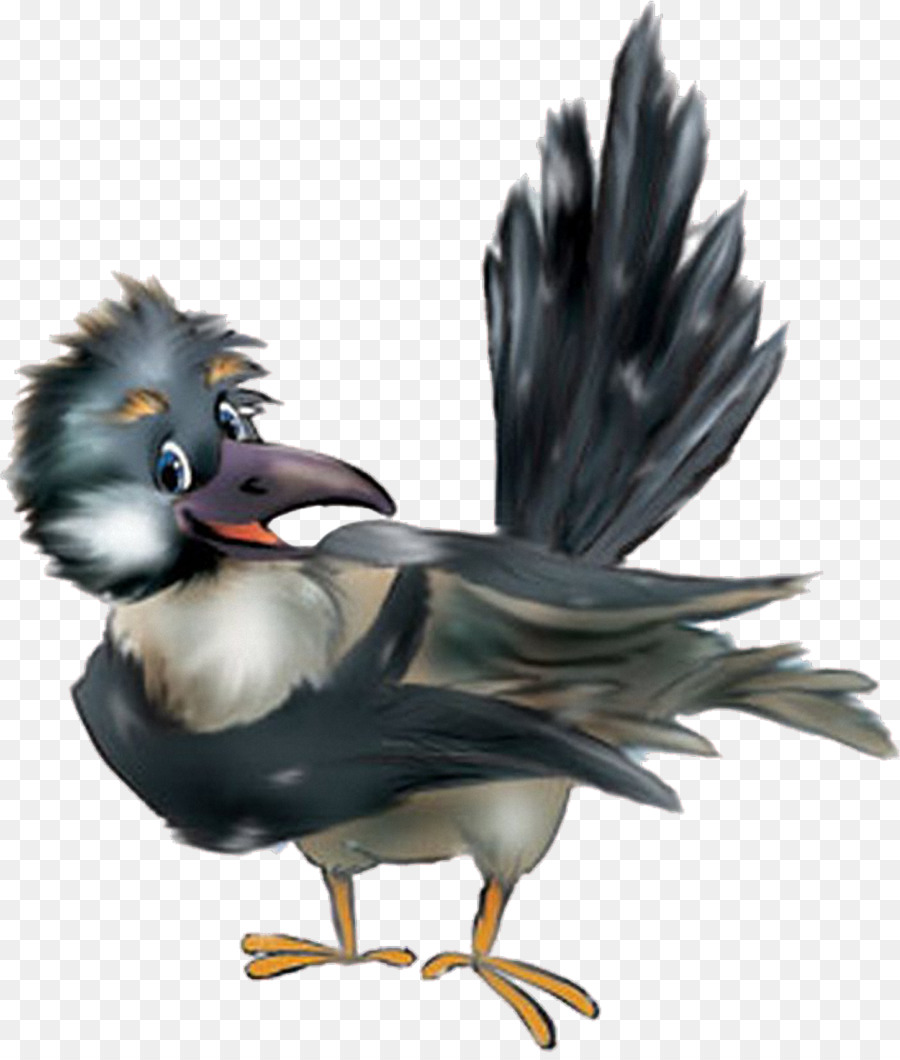 Oiseau De Dessin Animé，Animal PNG