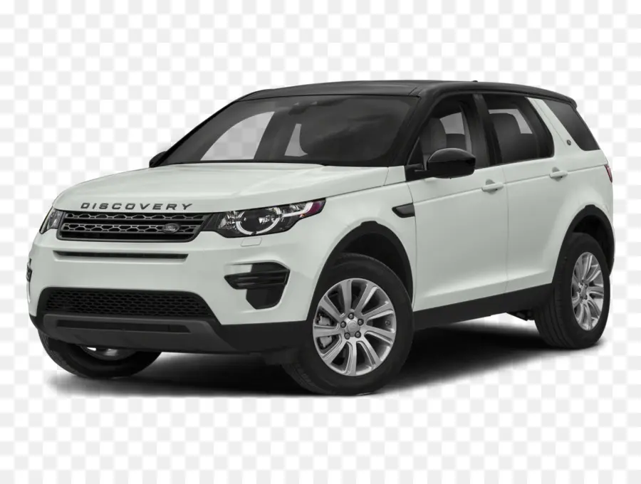 Suv Hse 2018 Land Rover Discovery Sport，Land Rover PNG