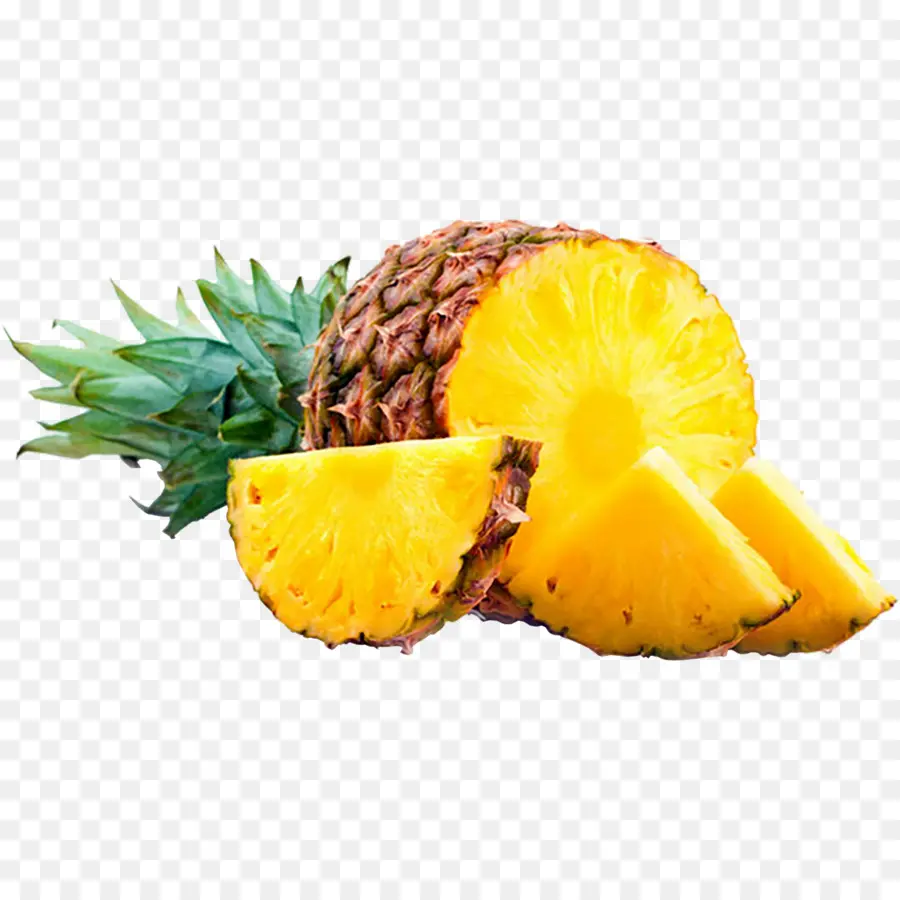 Ananas，Tropical PNG