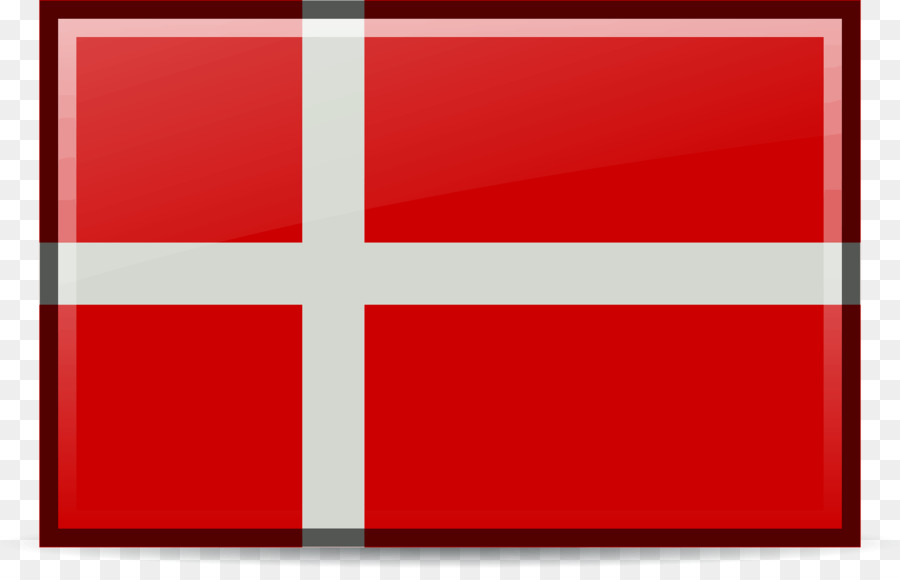 Drapeau Du Danemark，Drapeau PNG