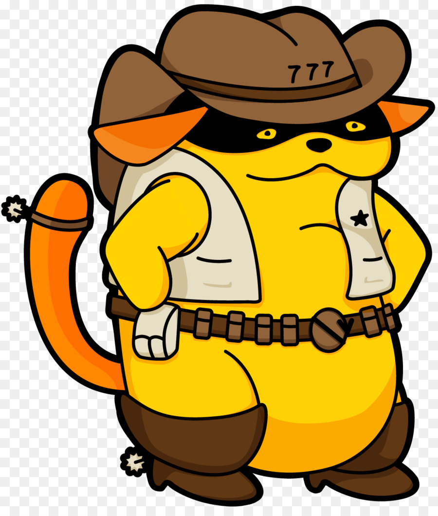 Cow Boy De Codage，Programmeur PNG