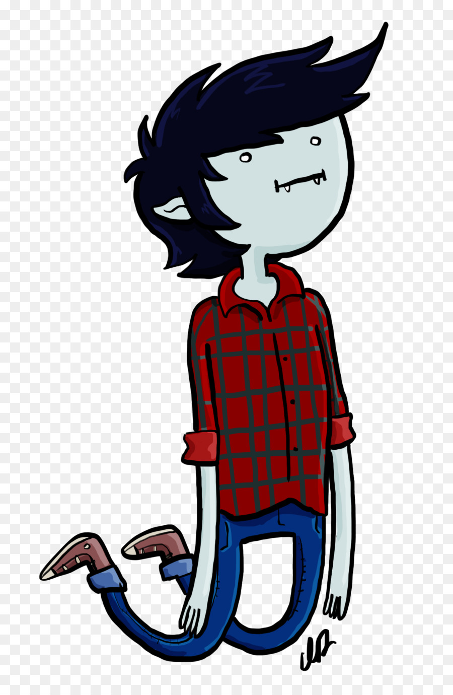 Marceline La Reine Vampire，Fionna Et Gâteau PNG