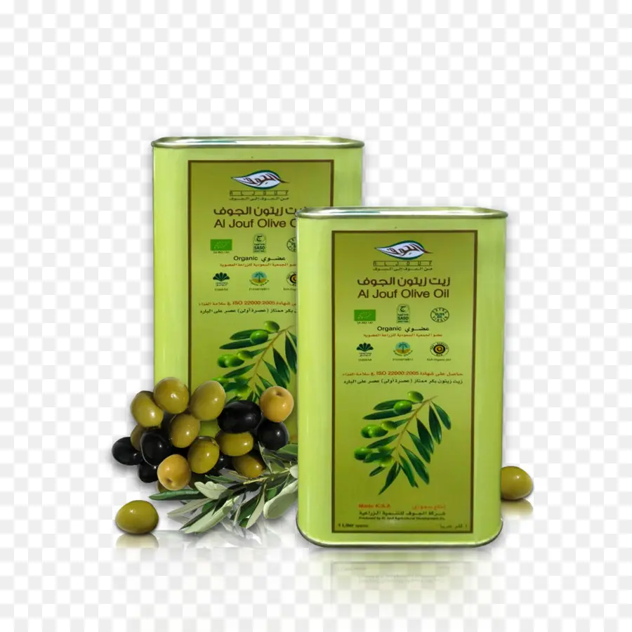 Bidons D'huile D'olive，Olives PNG