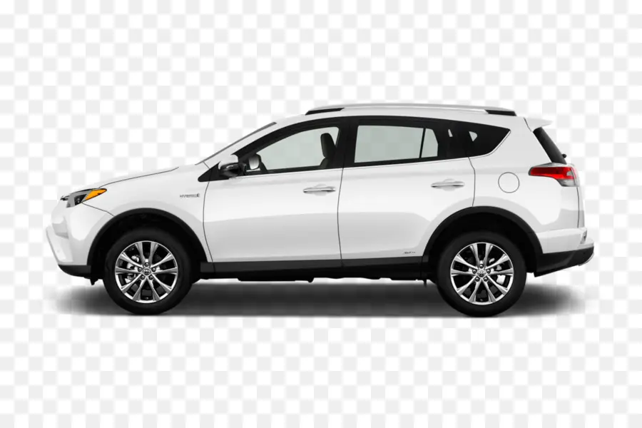 Suv Blanc，Voiture PNG