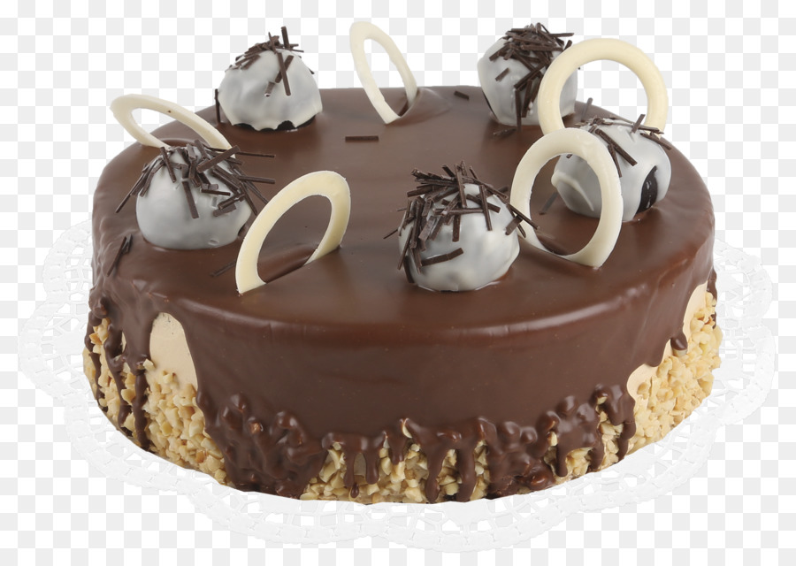 Gâteau Au Chocolat，Dessert PNG