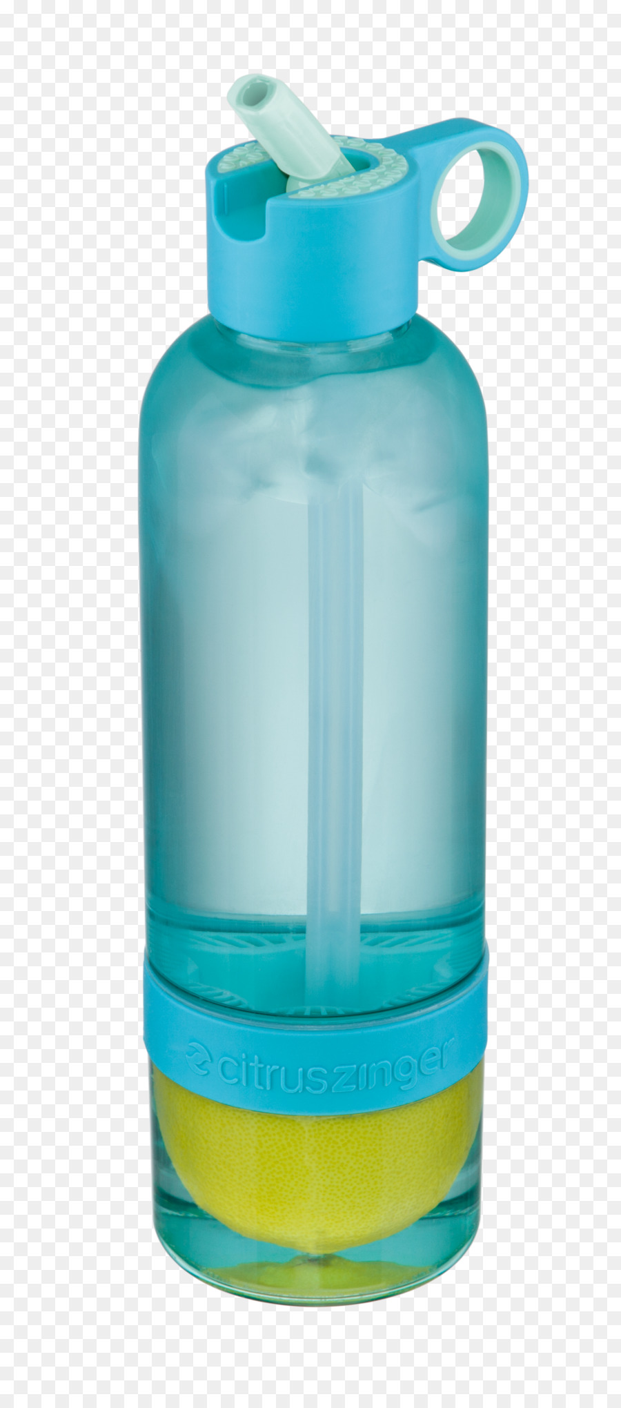 Bouteille D'eau，Bleu PNG