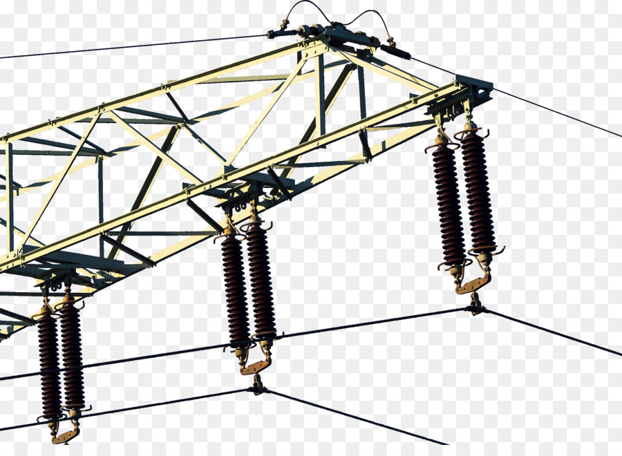 Ligne électrique Aérienne，Diagramme PNG