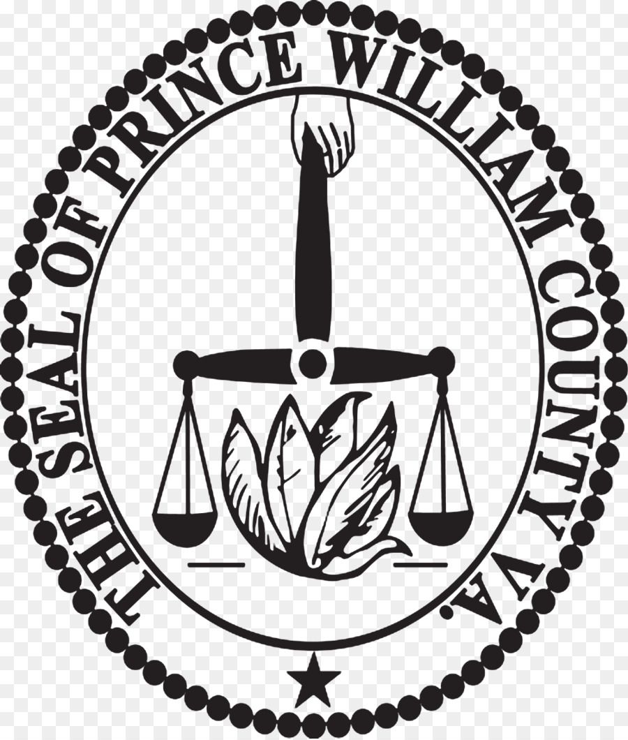 Sceau Du Comté De Prince William，Emblème PNG