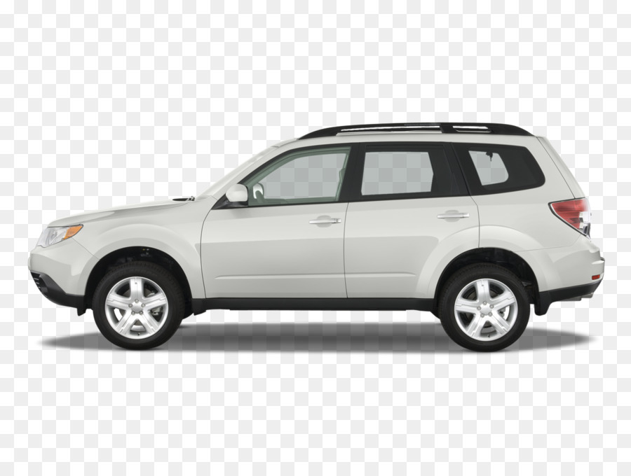 Suv Blanc，Voiture PNG