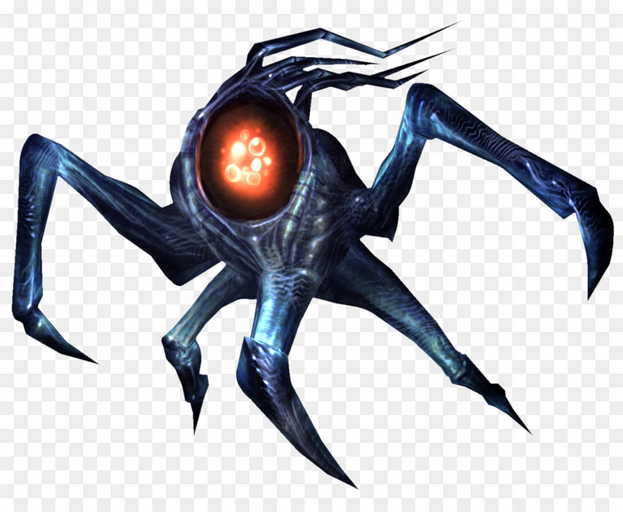 Metroid Prime 2 échos，Metroid PNG