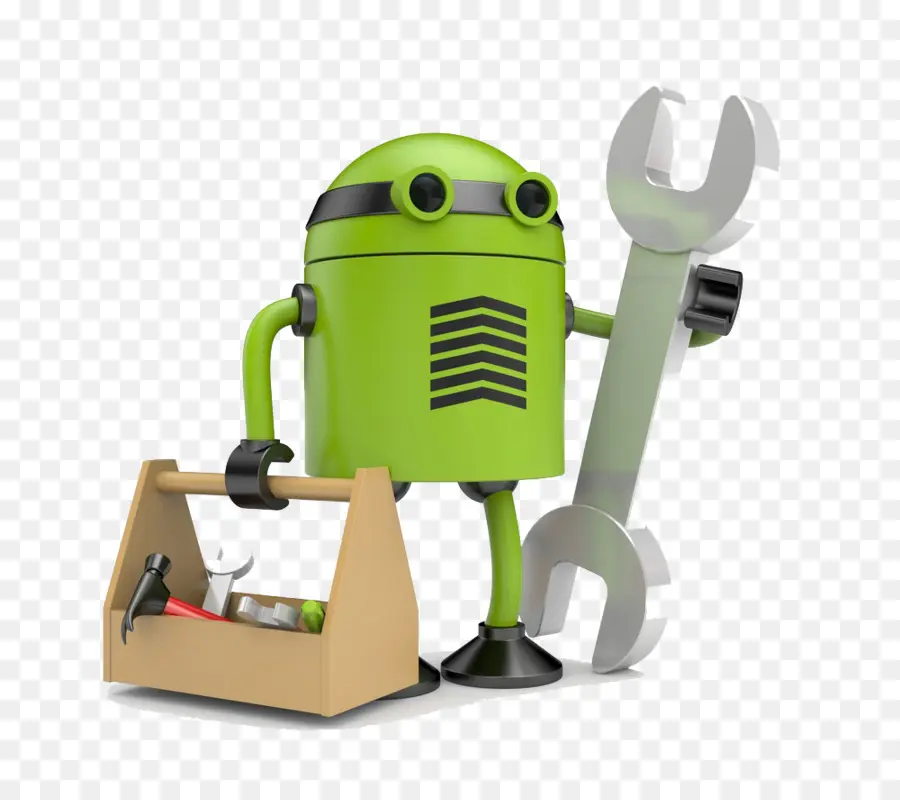 Robot，Boîte à Outils PNG