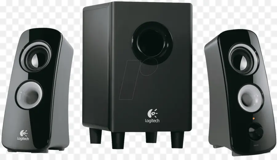 Haut Parleurs Logitech，Audio PNG