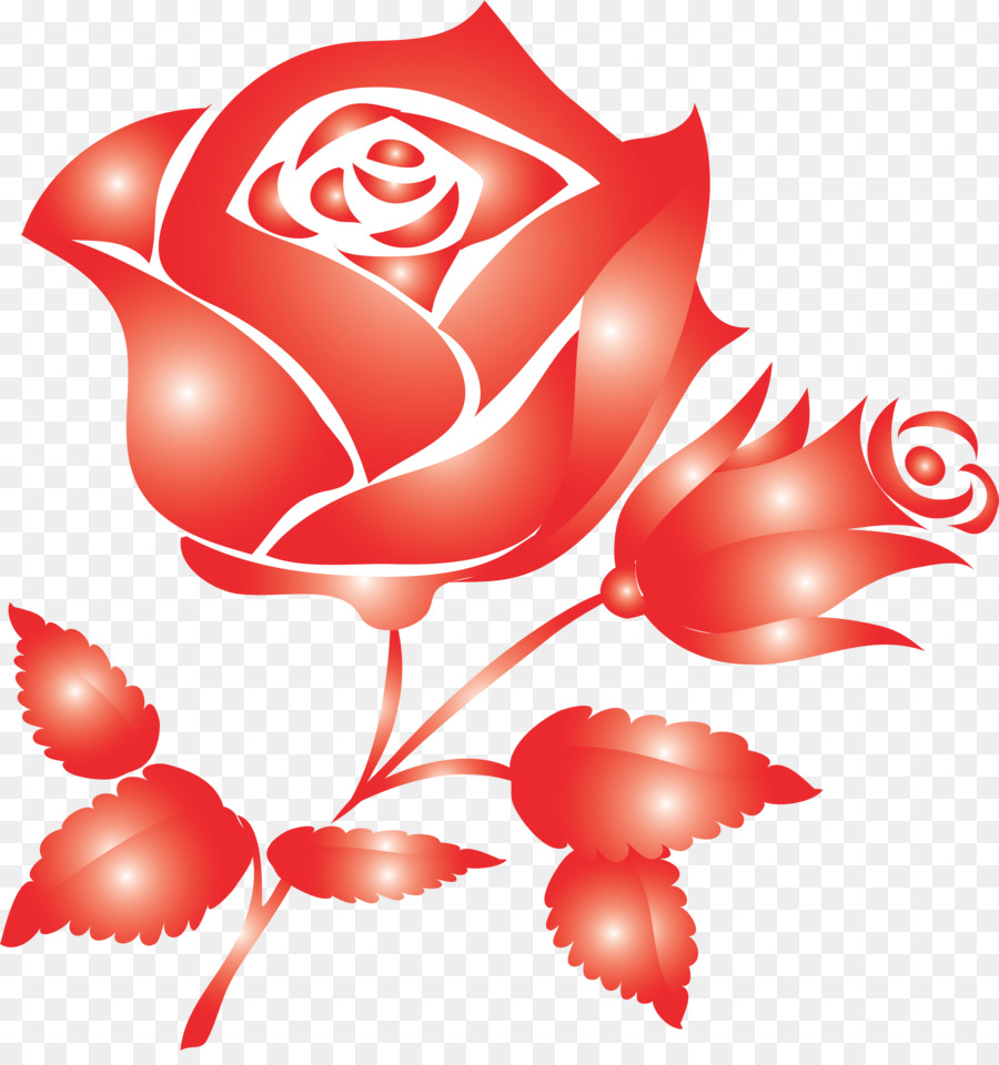 Rose，Rouge PNG