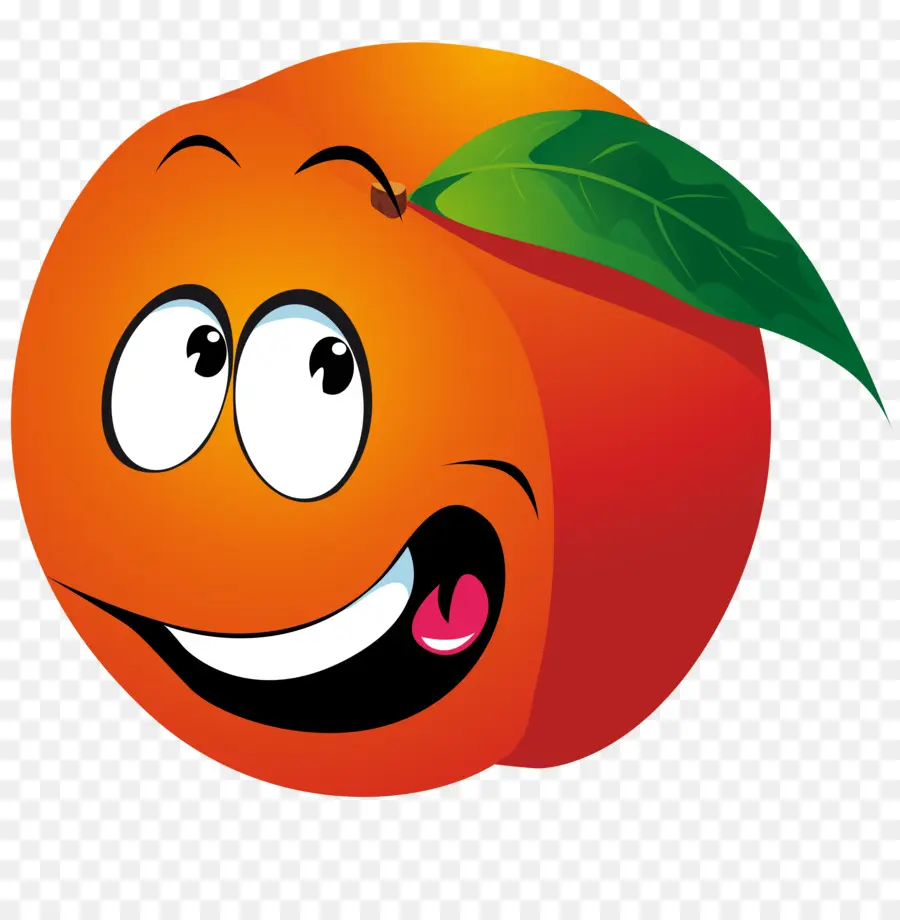 Fruits，Smiley PNG