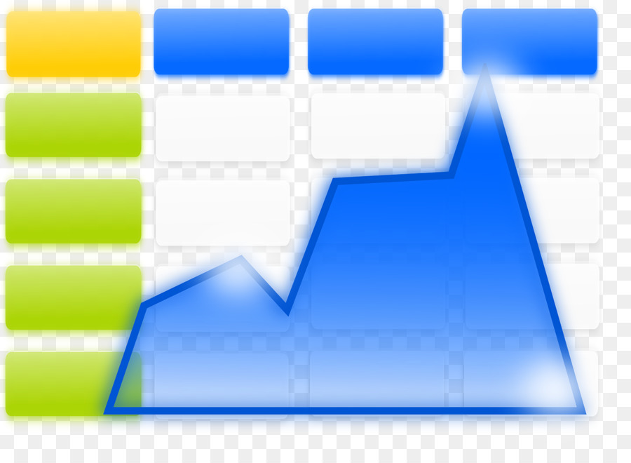 Microsoft Excel，Graphique PNG