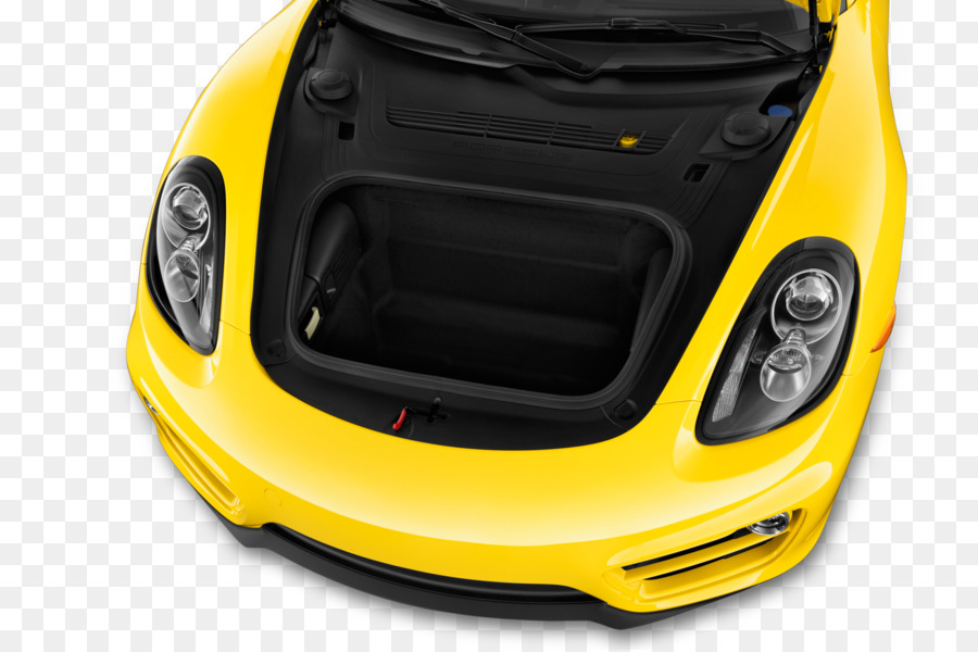 Voiture，Porsche Cayman PNG