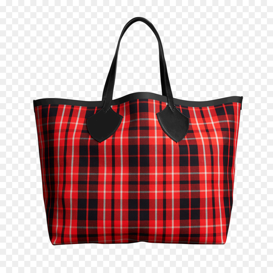 Sac à Main à Carreaux，Mode PNG