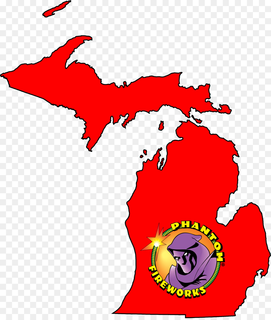 Michigan，D Etat Américain PNG