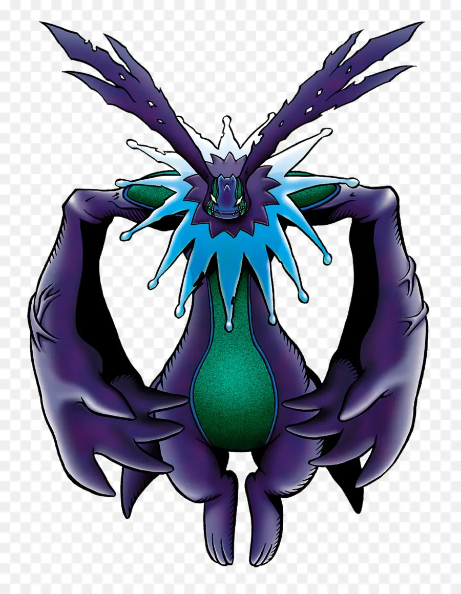 Digimon，Chérubimon PNG
