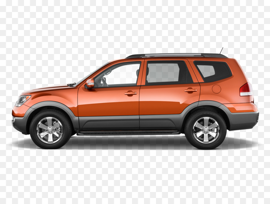 Vus Orange，Voiture PNG