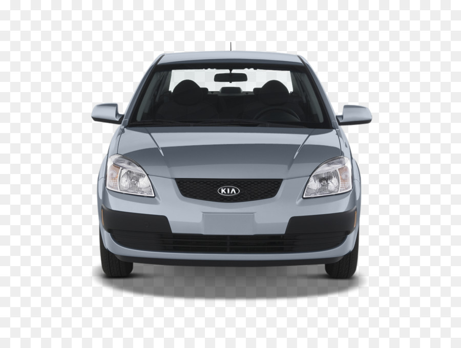 Voiture，2007 Hyundai Accent PNG