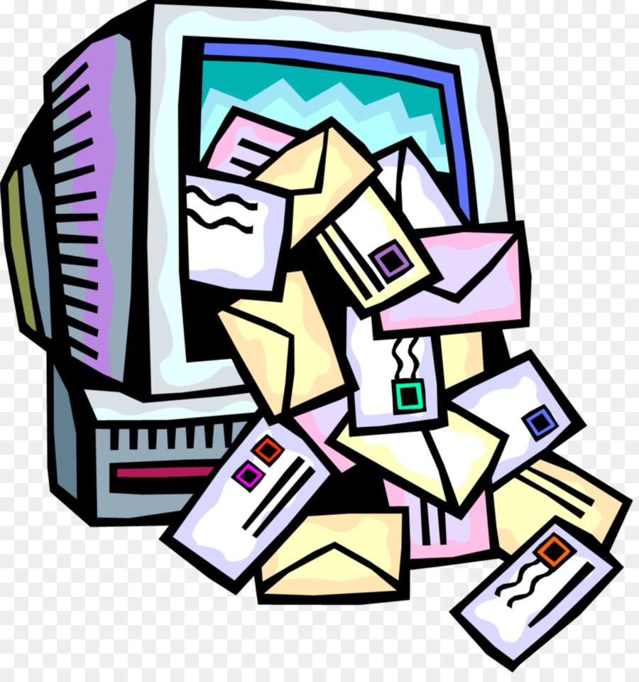 E Mails，Ordinateur PNG