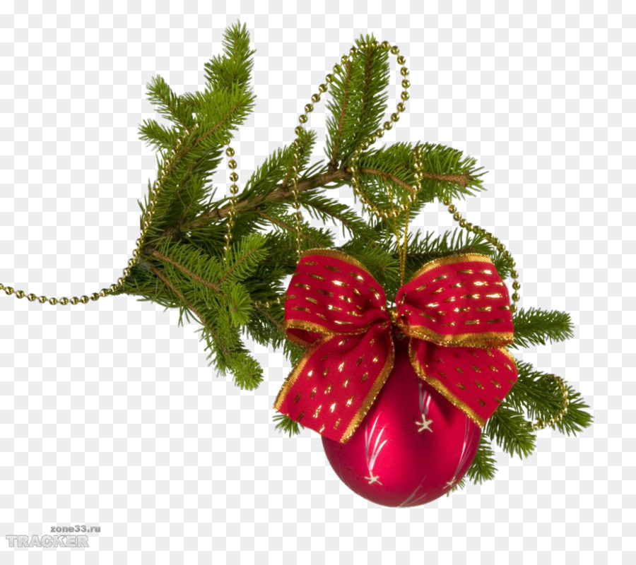 Décoration De Noël，Ornements PNG