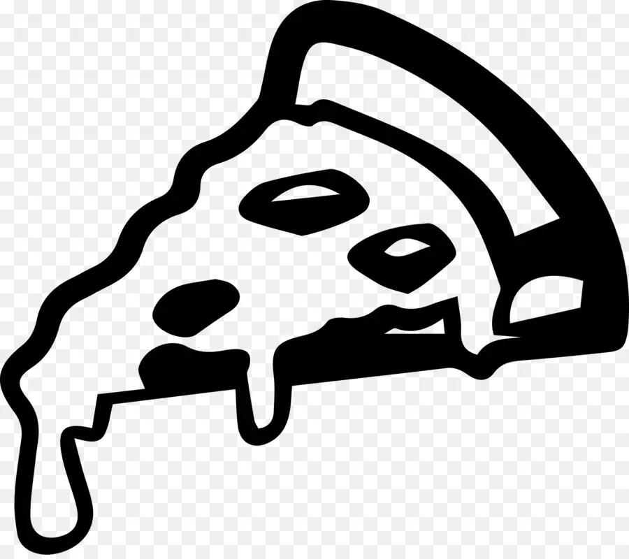 Tranche De Pizza，Fromage PNG