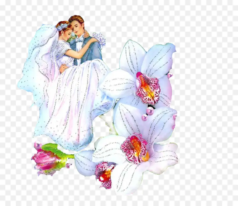 Mariage，Animation PNG