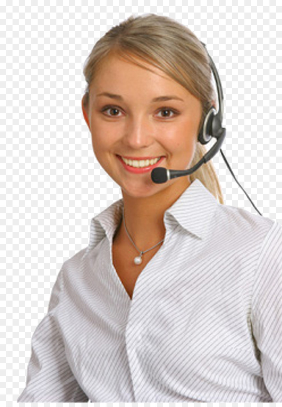 Service Client，Casque PNG