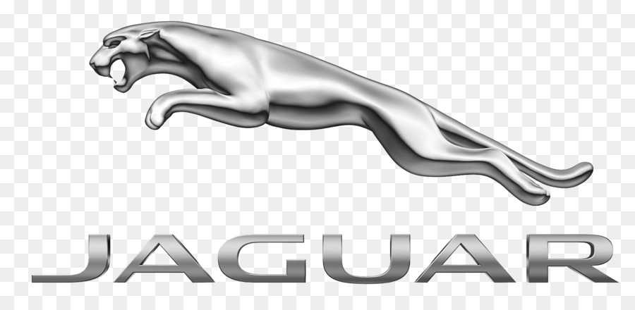 Logo Jaguar，Voiture PNG