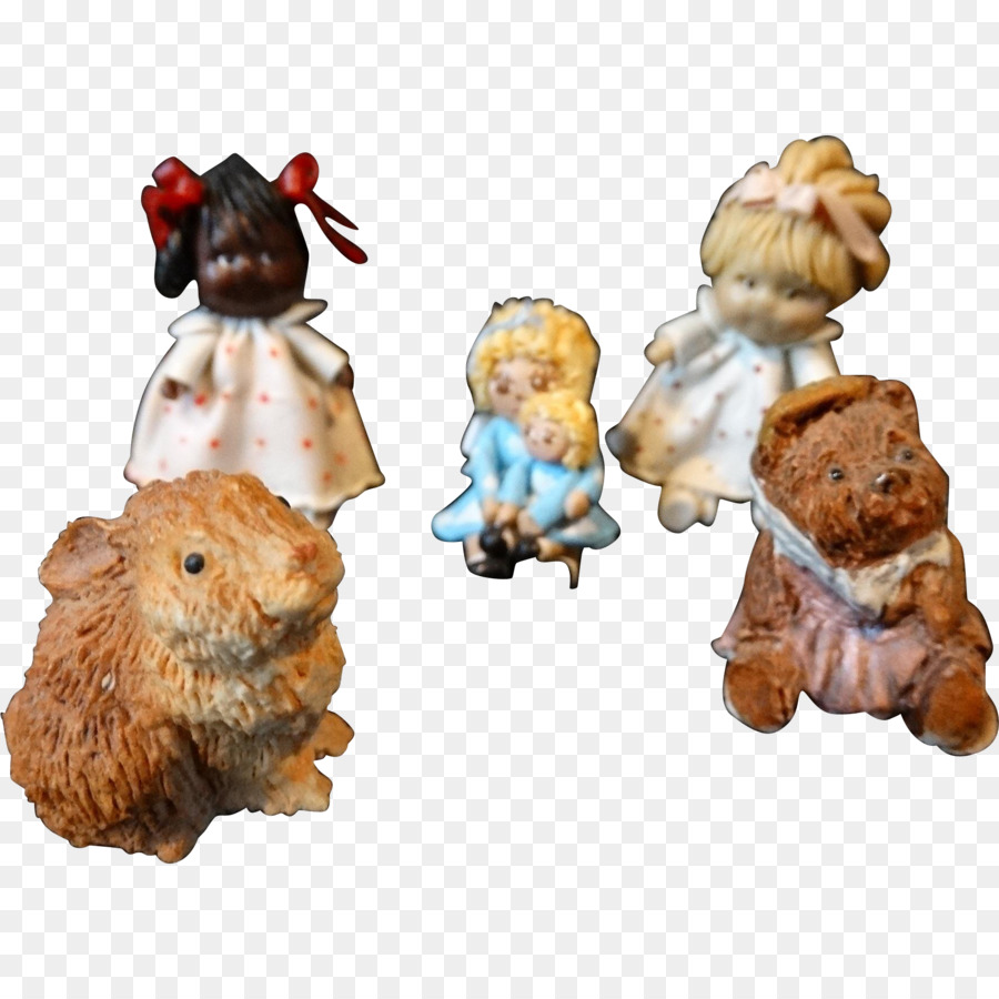 Des Animaux En Peluche Jouets En Peluche，Figurine PNG