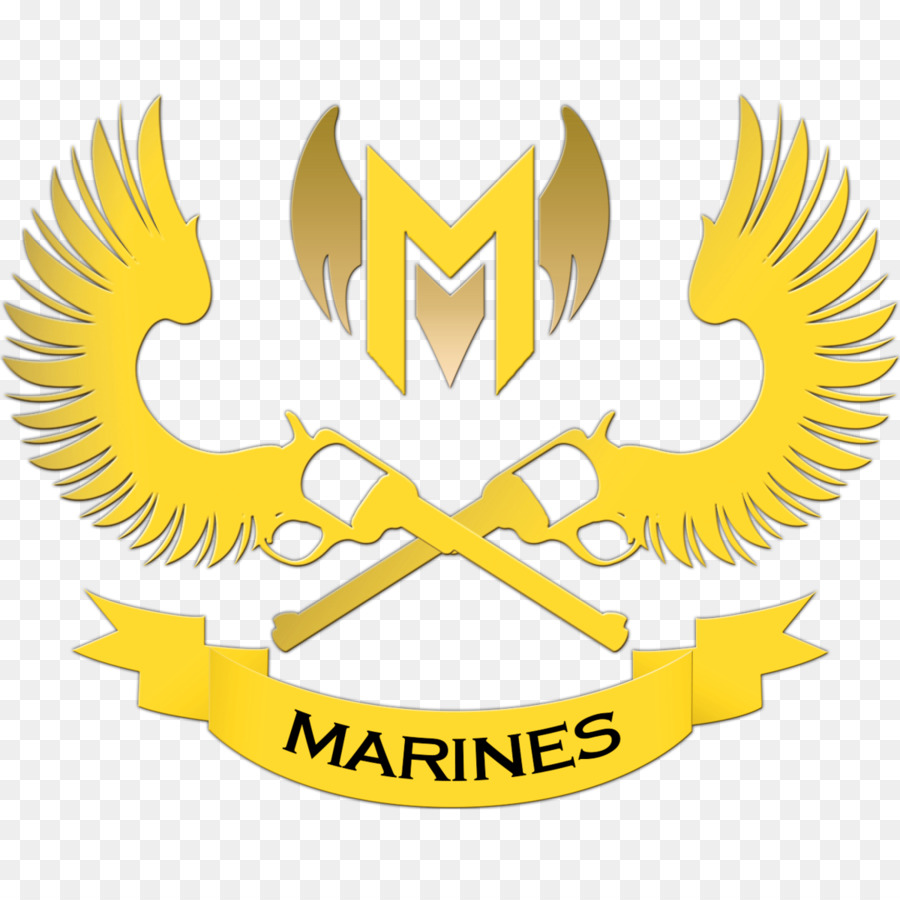 Emblème Des Marines，Militaire PNG