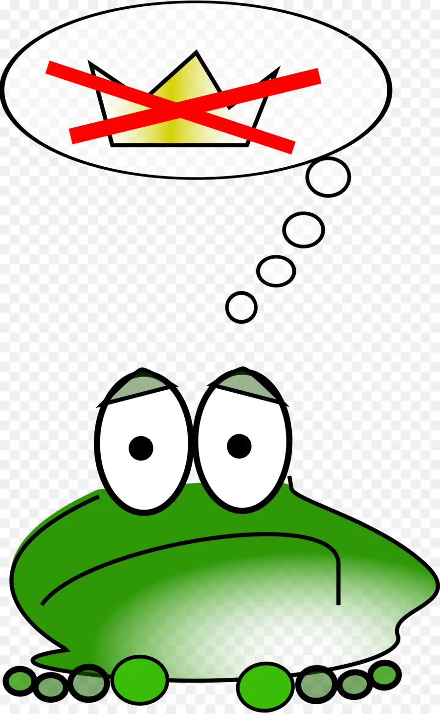 Grenouille，Dessin Animé PNG