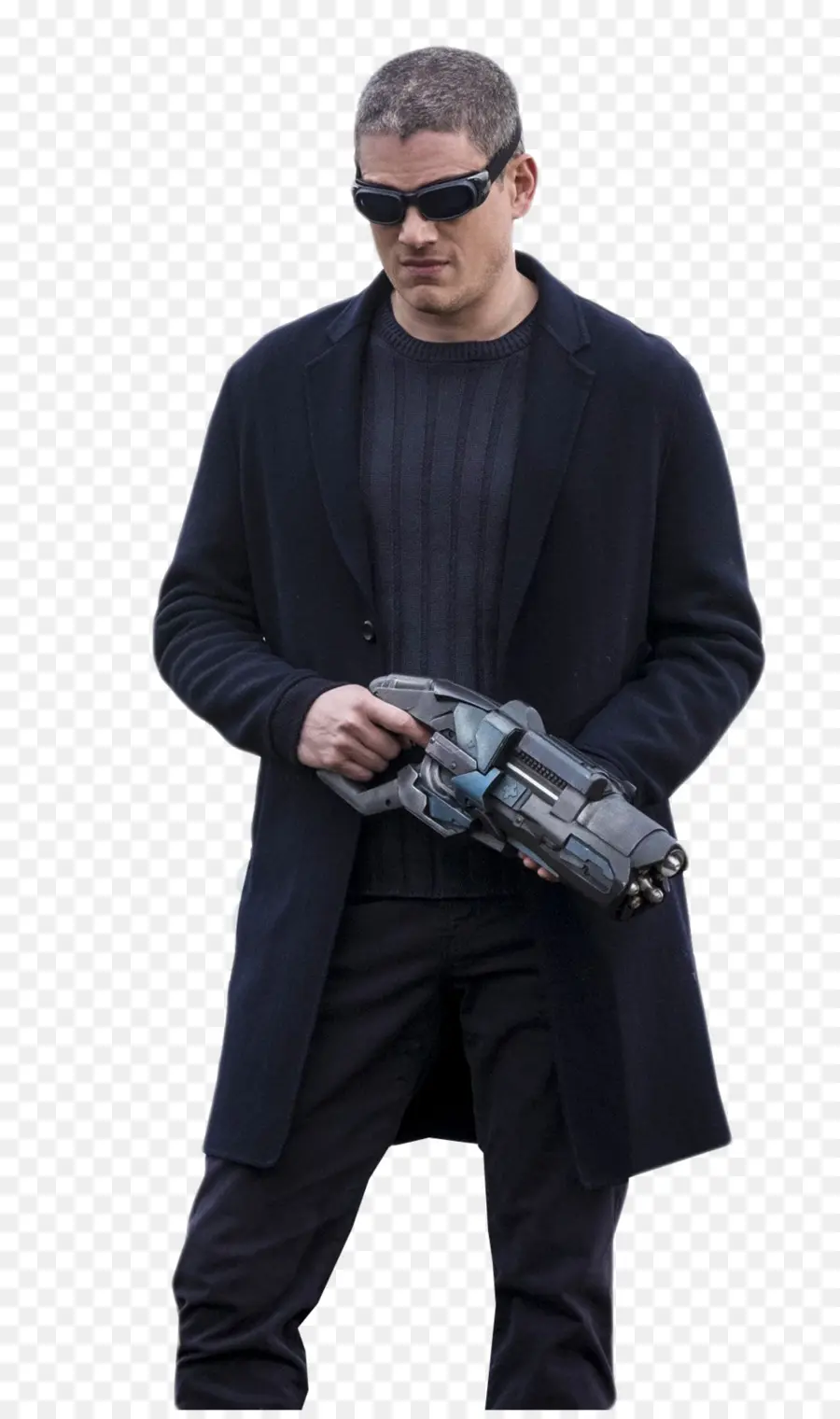 Wentworth Miller，Capitaine Cold PNG