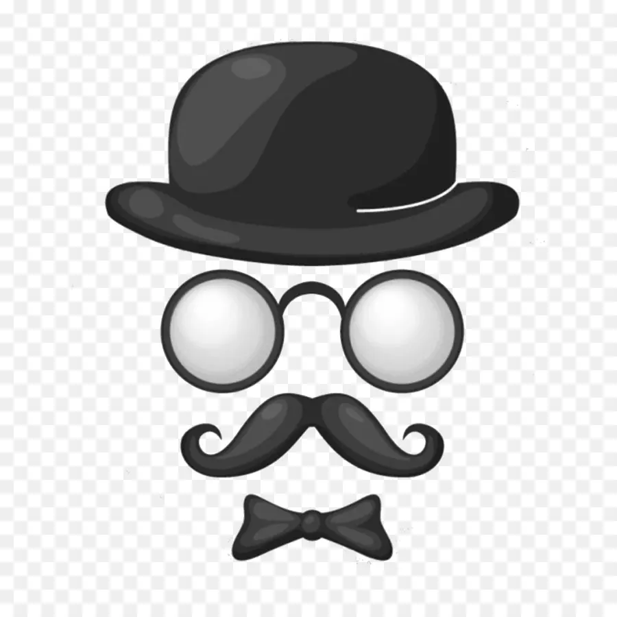 Moustache，Barbe PNG