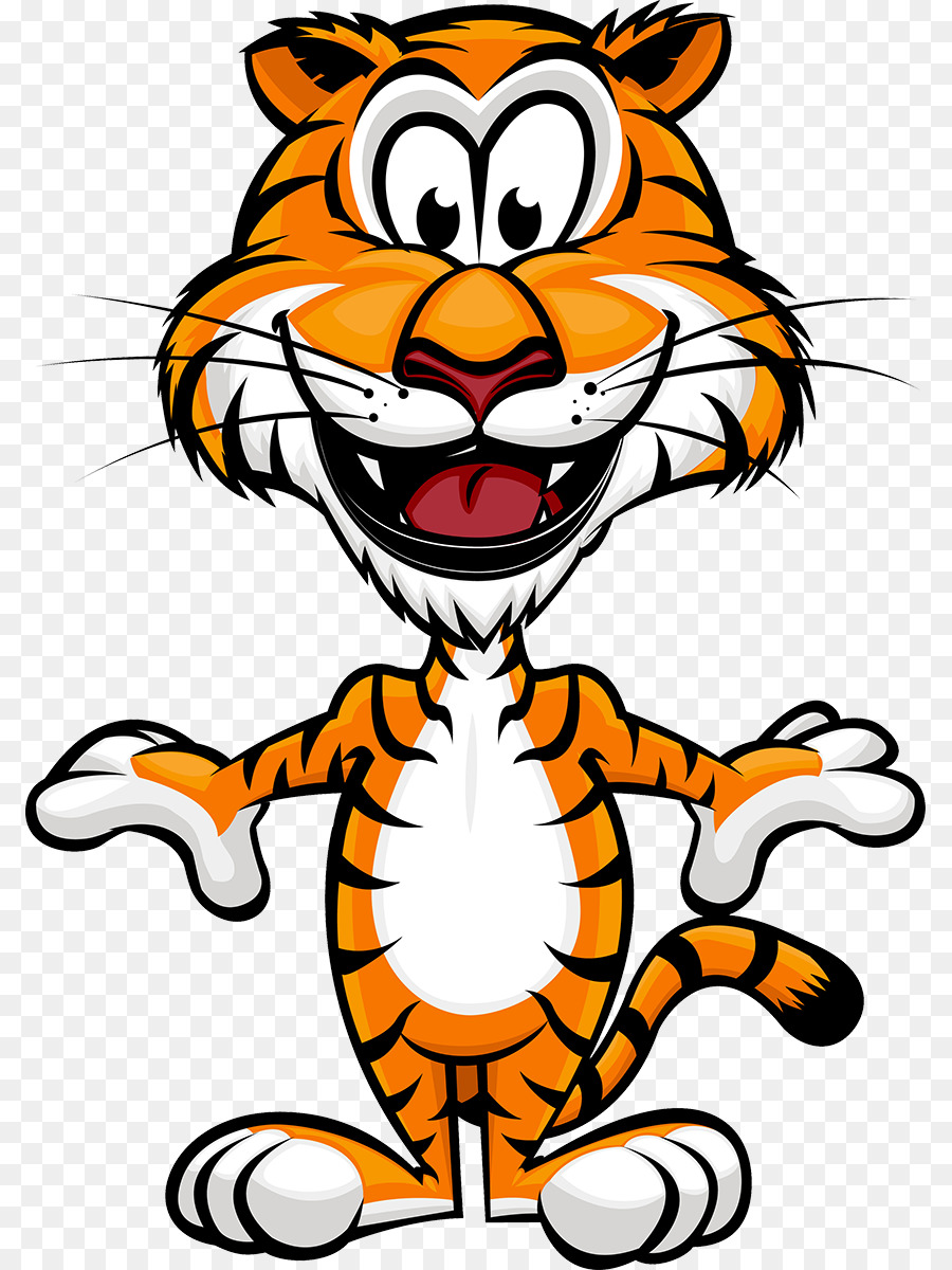 Tigre，Animal PNG