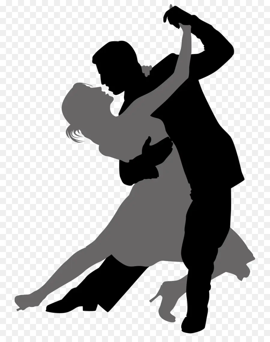 Danseurs，Couple PNG