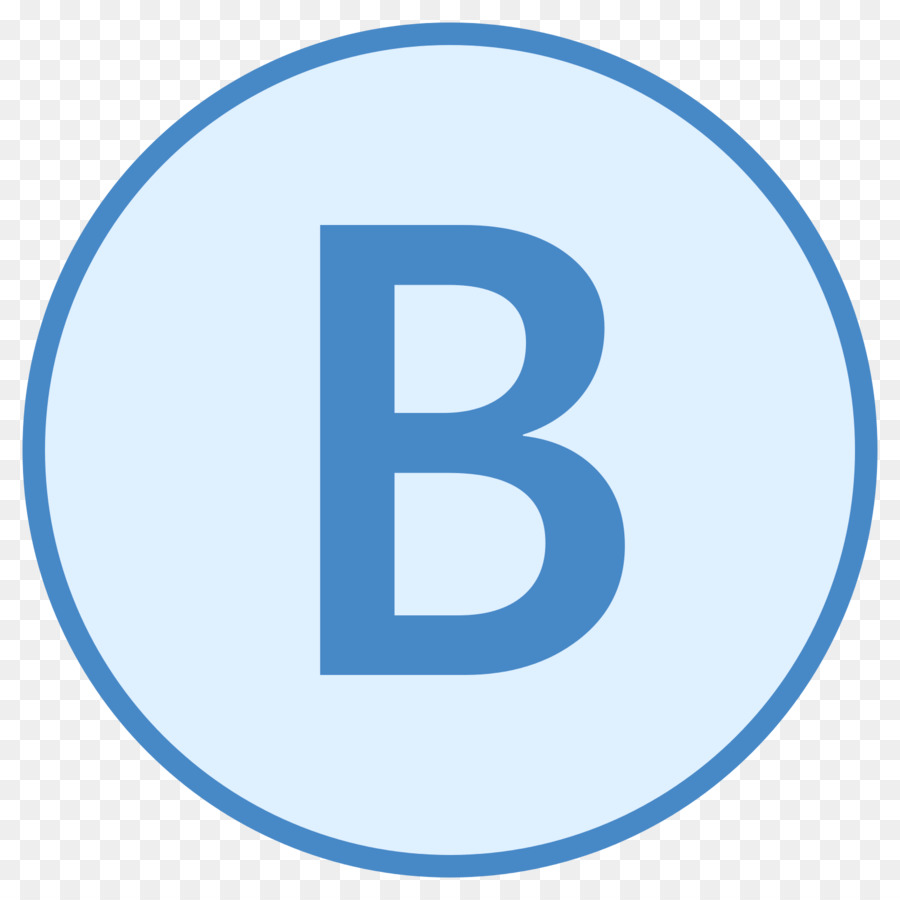 Lettre B，Alphabet PNG