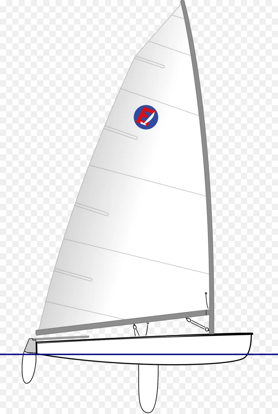 Voilier，Voile PNG