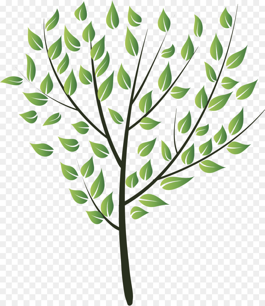 Arbre，Vent PNG