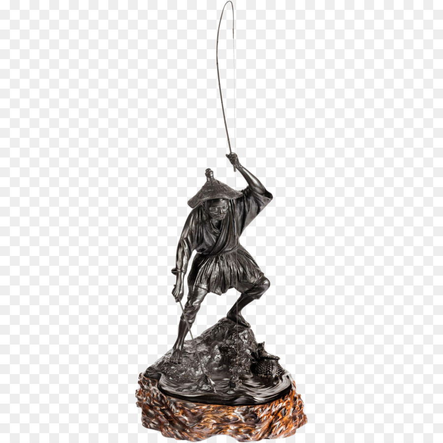 Sculpture，Sculpture En Bronze PNG