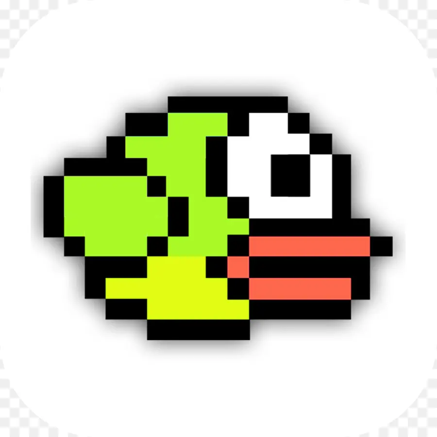 Oiseau Flappant，Android PNG