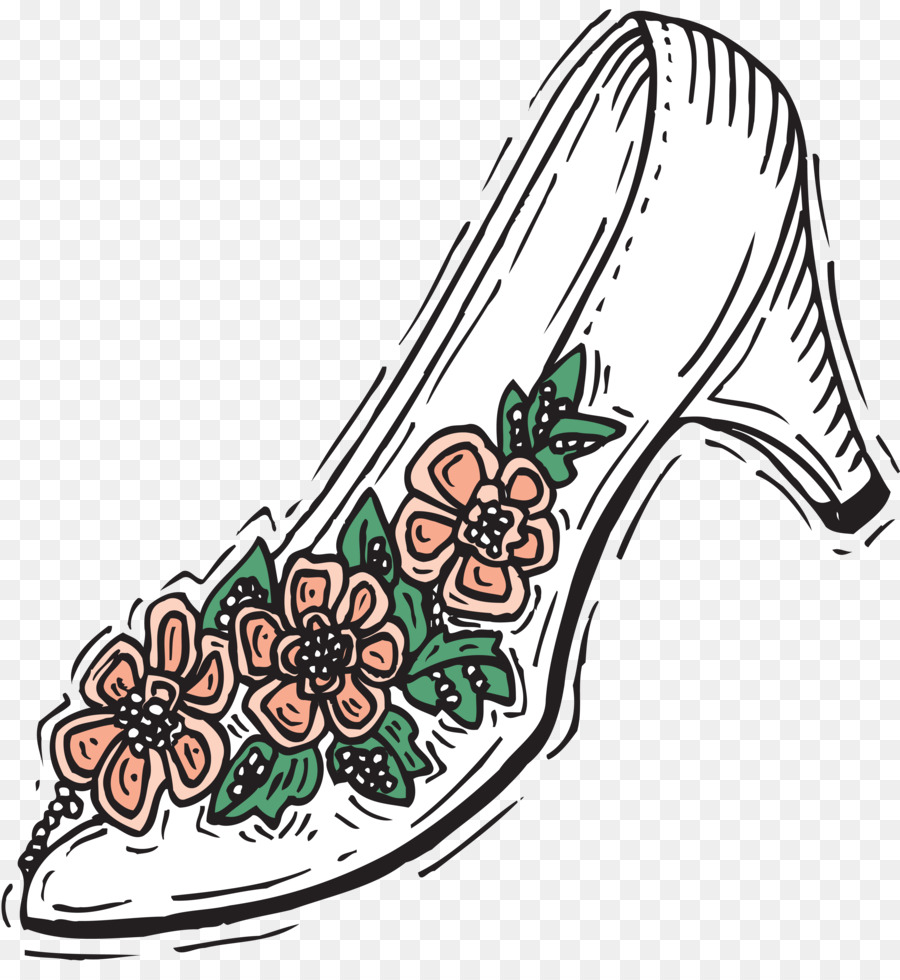 Pantoufle，Chaussure PNG