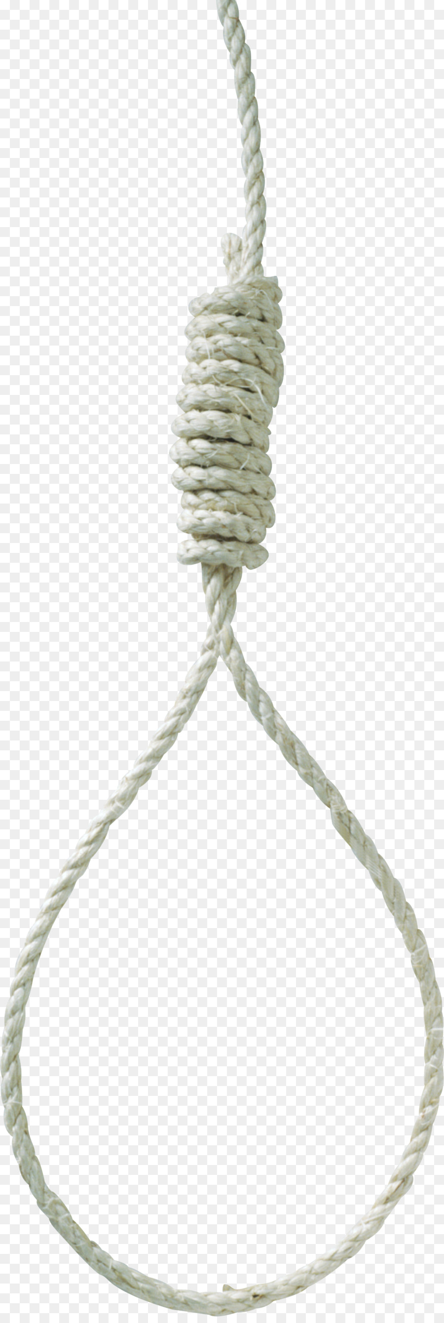 Corde Suspendue，Noeud PNG