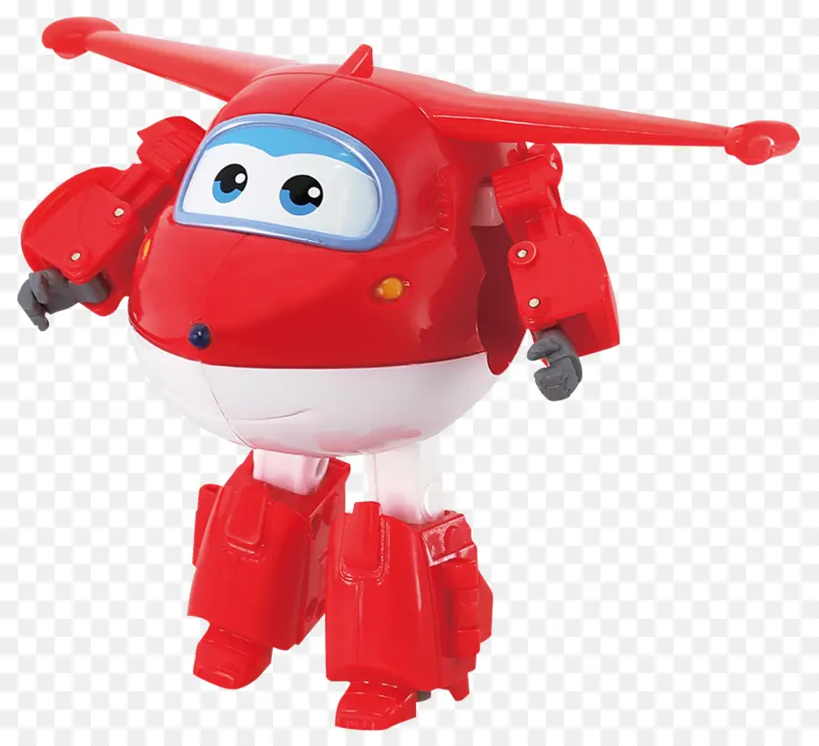 Robot Avion Rouge，Robot PNG