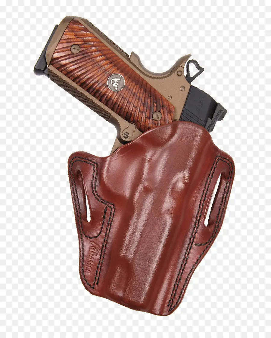 Pistolet Dans Un étui，Pistolet PNG