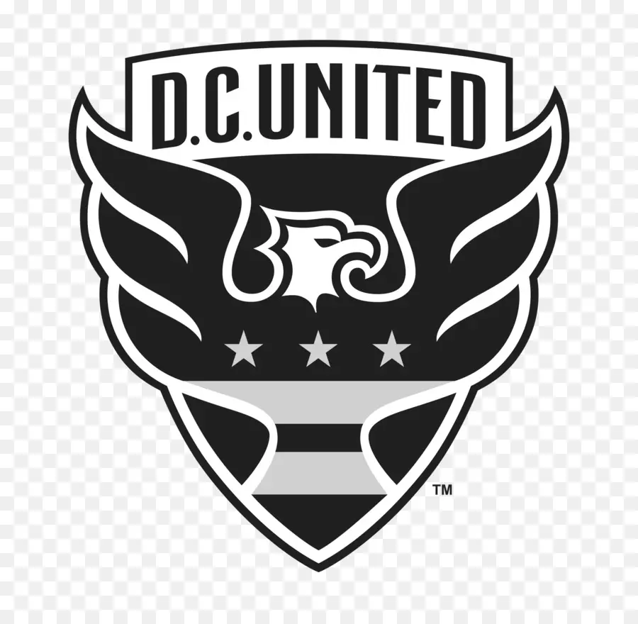 Logo Dc United，Football PNG