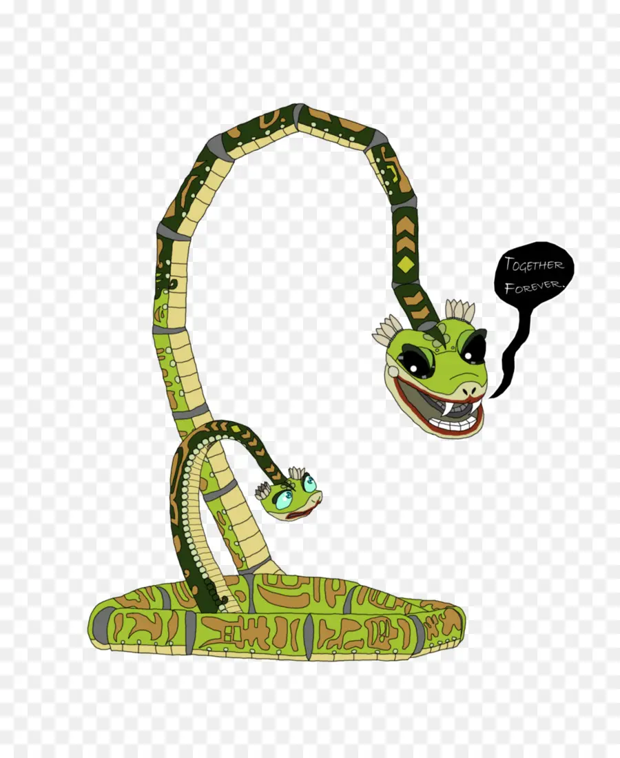 Serpent，Reptile PNG